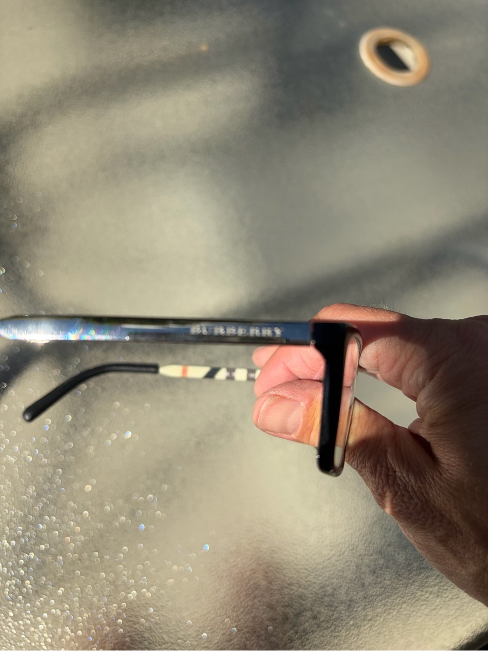 Burberry frames - Picture 4 of 5